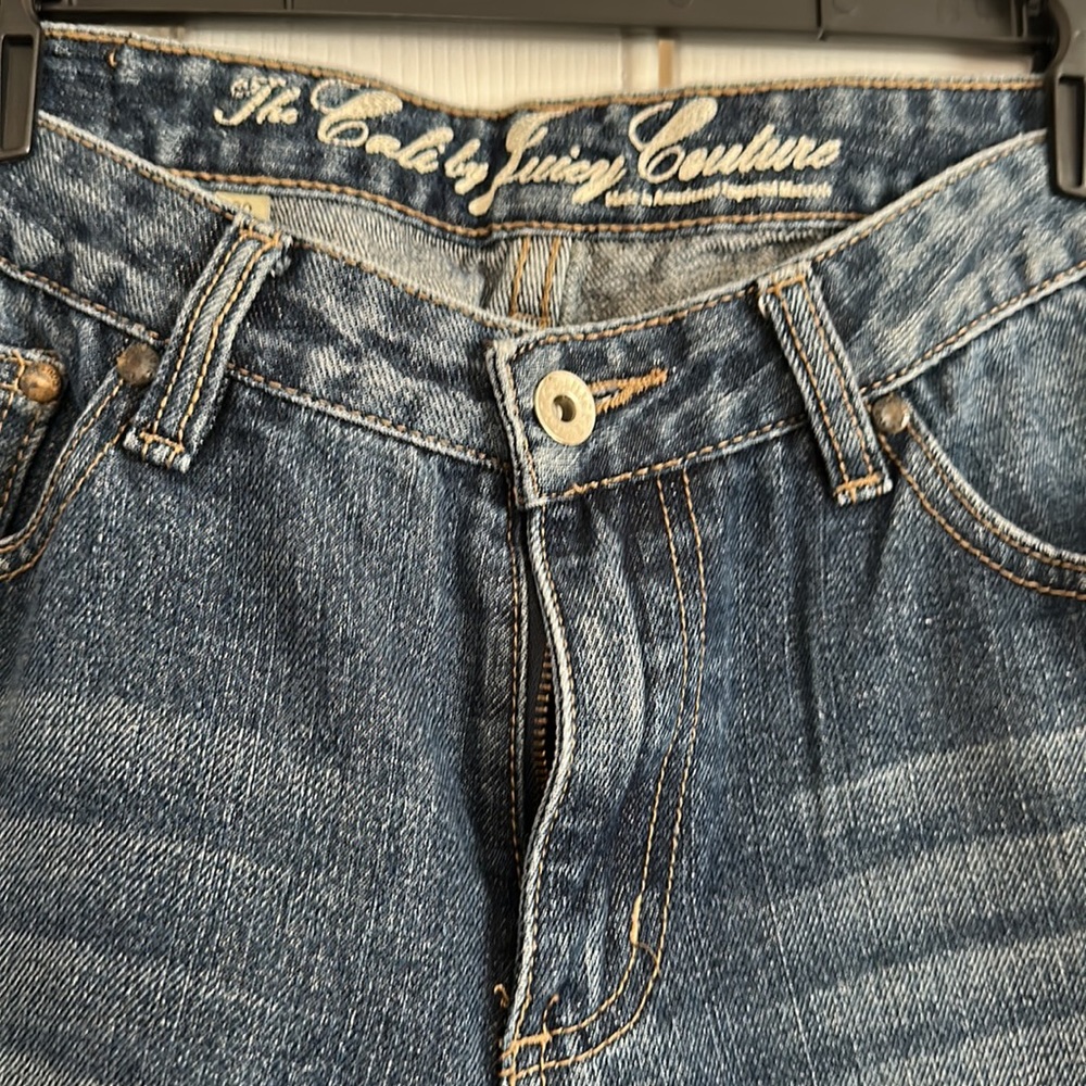 Women’s juicy couture jeans size 30
